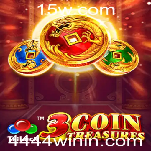 Explorando o 3CoinTreasures: Um Guia Completo sobre o Jogo e suas Regras