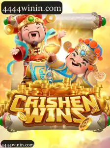 4444win e CaishenWins: Experiência Completa em Apostas Online
