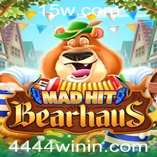 MadHitBearhaus: O Novo Fenômeno dos Jogos com a Chave para a Vitória '4444win'